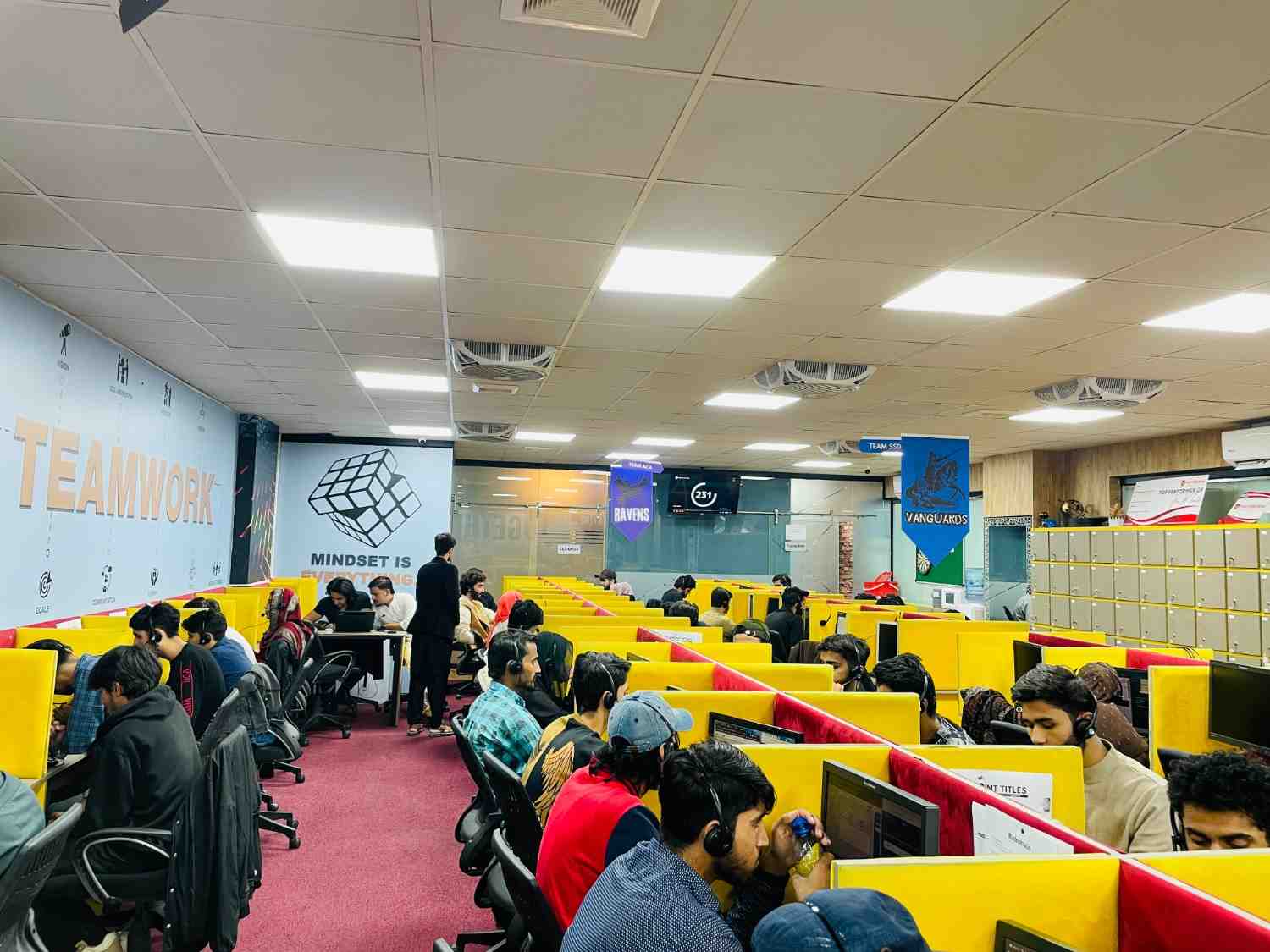 Modern Infrastructure