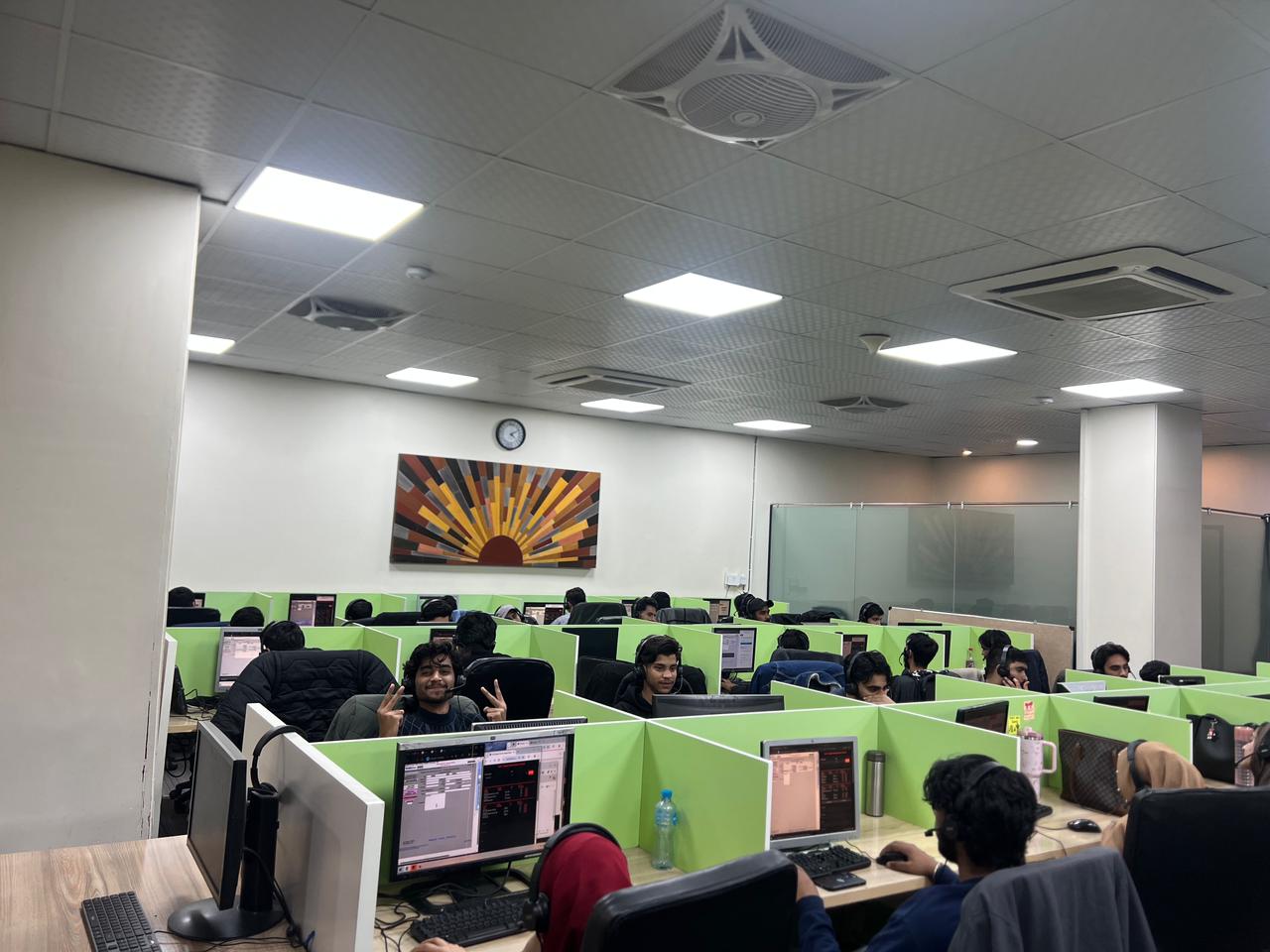 Smart Brains 2.1 Interior